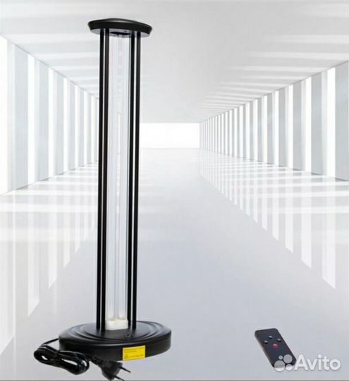 Бактерицидная лампа ультрафиолетовая облучатель65W