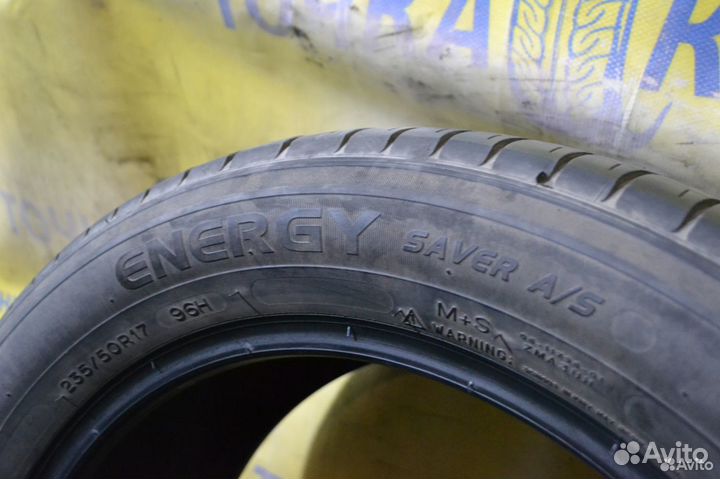 Michelin Energy Saver A/S 235/50 R17