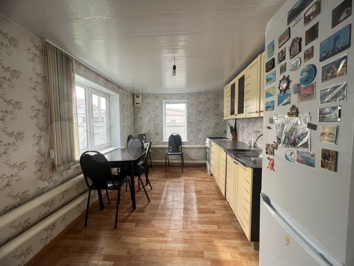 Дом 64,4 м² на участке 10,32 га