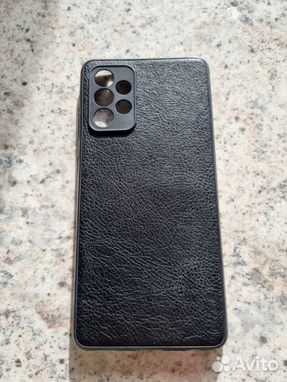 Чехол Samsung A72