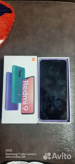 Xiaomi Redmi 9, 3/32 ГБ