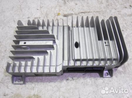 Усилитель магнитолы 280611LA0A