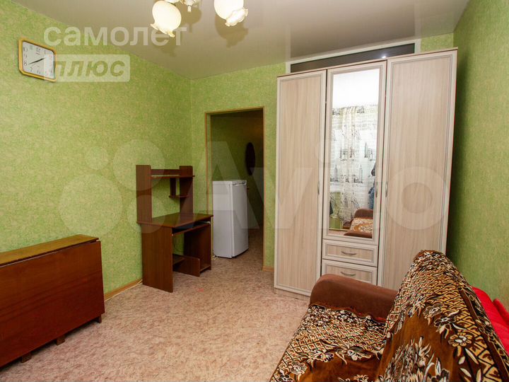 1-к. квартира, 23,8 м², 3/3 эт.