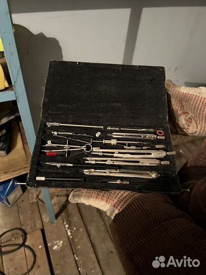 Готовальня У15-Л