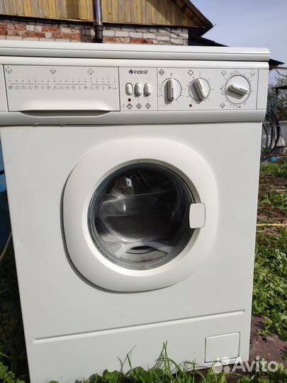 Индезит 5кг