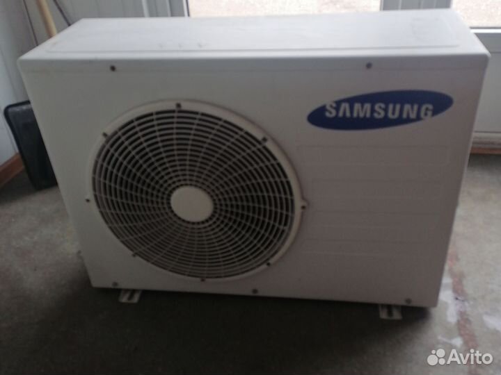 Кондиционер сплит система бу 24