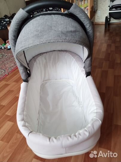 Коляска zippy 3 в 1