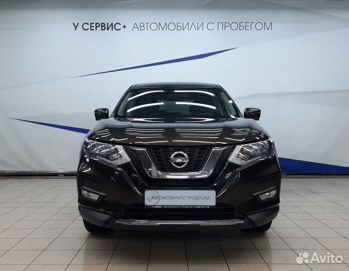 Nissan X-Trail 2.0 CVT, 2019, 113 779 км