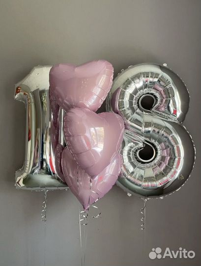 Воздушные шары