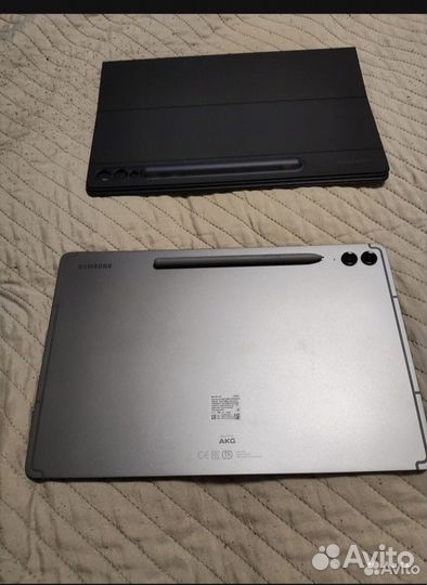 Планшет samsung galaxy tab s9 fe+ 128gb