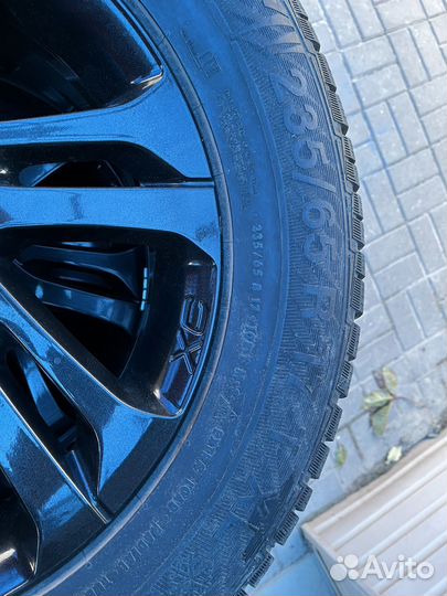Gislaved NordFrost 100 SUV 235/65 R17