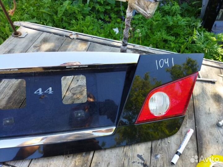 Стоп-вставка Nissan Fuga PNY50 VQ35DE 2004.11