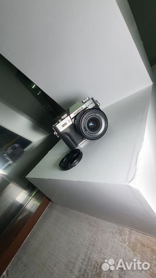 Fujifilm xt-30 kit 18-55