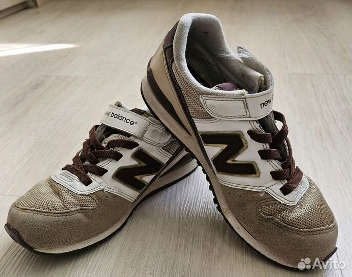 Кроссовки new balance