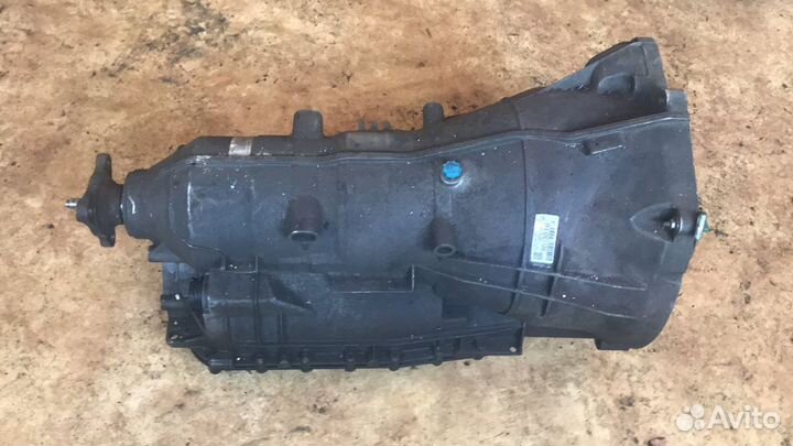 АКПП для BMW 5-серия E60/E61 2003-2009