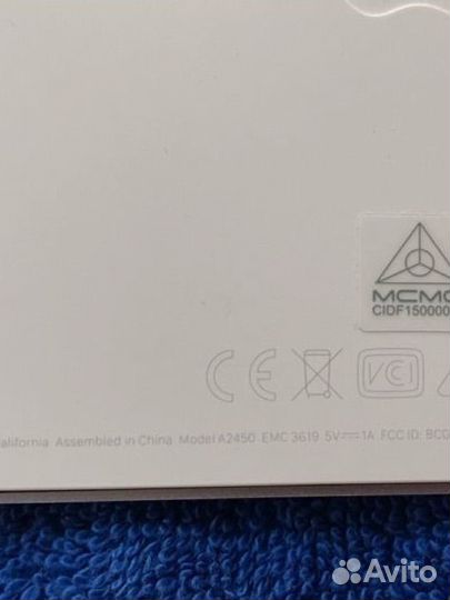 Клавиатура Apple magic keyboard 2