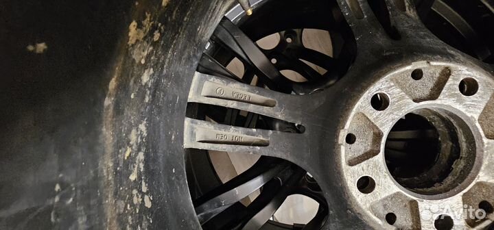 Литые диски R19 5x120 BMW B129