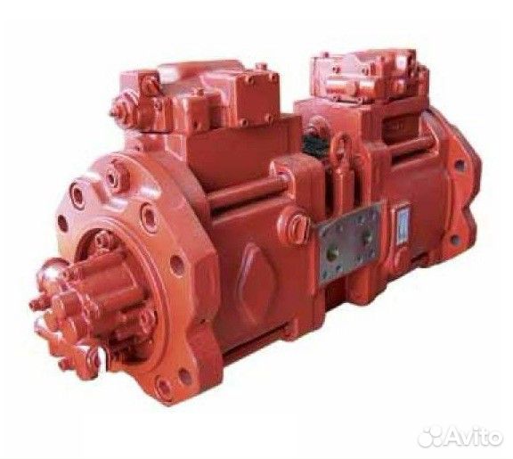 Гидронасос Hyundai R480LC-9