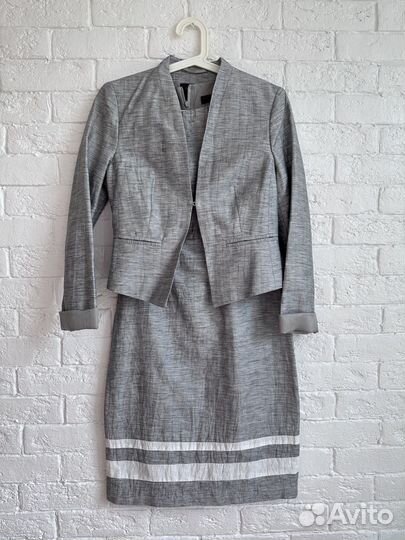 Платье и пиджак S.Oliver 42 размер