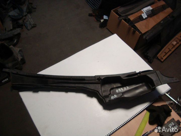 Водосток лобового стекла (жабо) W140 A1408300728