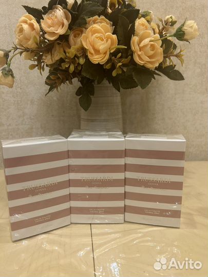 Туалетная вода trussardi Donna Pink Marina 30мл