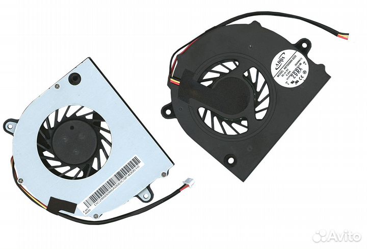 Кулер, вентилятор к Toshiba L500, L505, L555, Acer