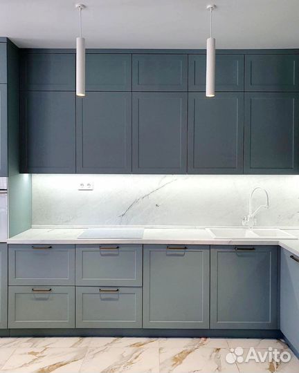 Кухни на заказ