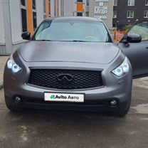 Infiniti FX37 3.7 AT, 2012, 168 000 км, с пробегом, цена 2 000 000 руб.