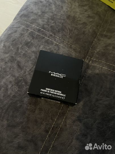 Пудра mac mineralize