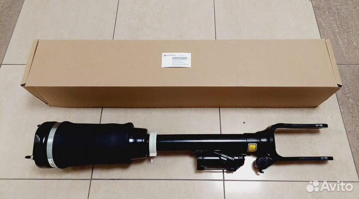 Амортизатор пневмо Mercedes ML-class A1643204613