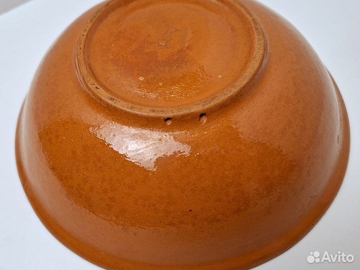 Тарелка настенная декоративная из Казани Роспись