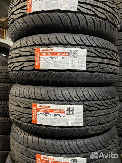 Maxxis MA-Z4S Victra 225/55 R17 101W