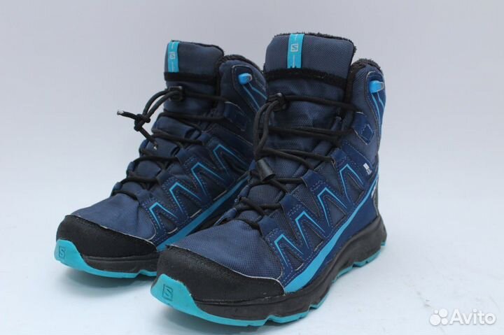 Salomon Треккинговые Ботинки 36 Туризм