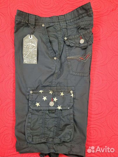 Шорты Affliction новые мужские XXL