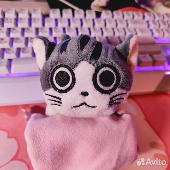 Мягкая игрушка брелок