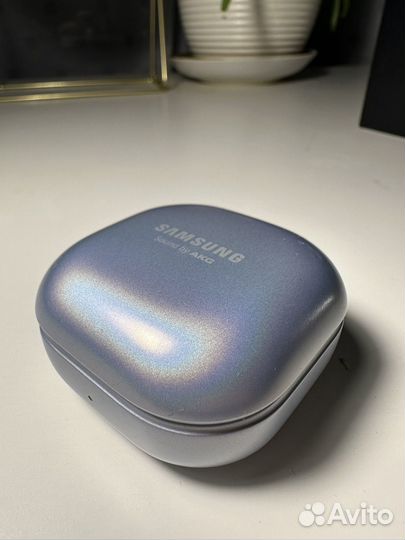 Наушники Samsung Galaxy Buds Pro