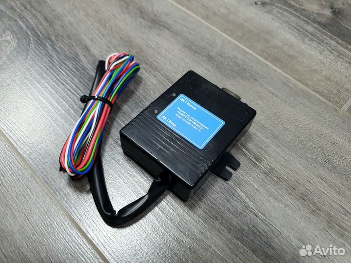 Эмулятор катализатора одноканальный афр-озон-моно