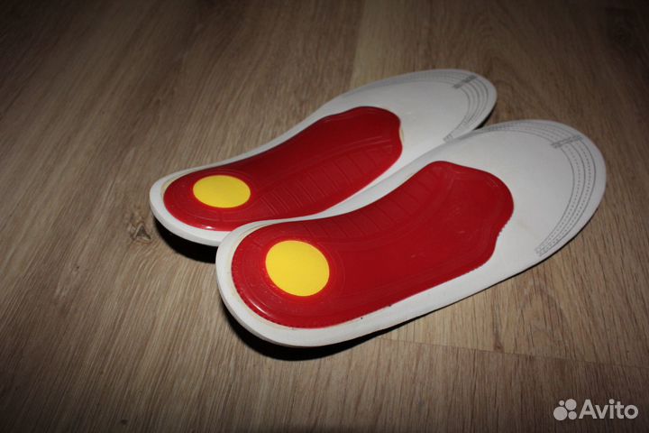 Ортопедические стельки 35 - 40 размер
