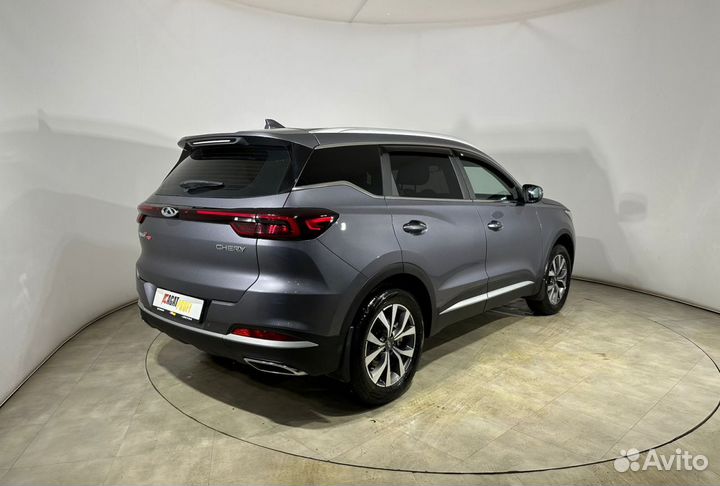 Chery Tiggo 7 Pro, 2022