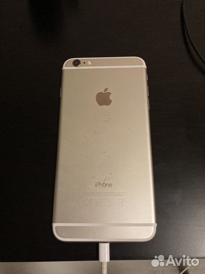Телефон iPhone 6 plus