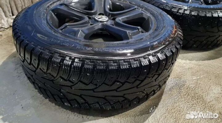 R17 Michelin 4x4 Diamaris 235/65, PCD 5x130 DIA 10
