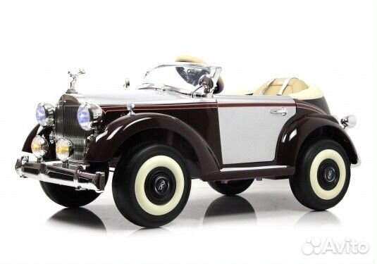Детский электромобиль Rolls-Royce (E444EE)