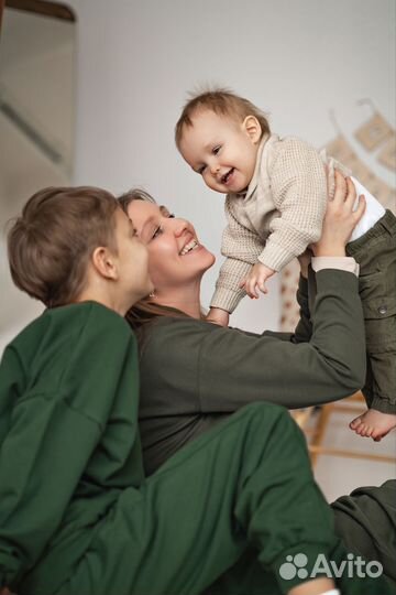 Фотосессия день рождения 1 год