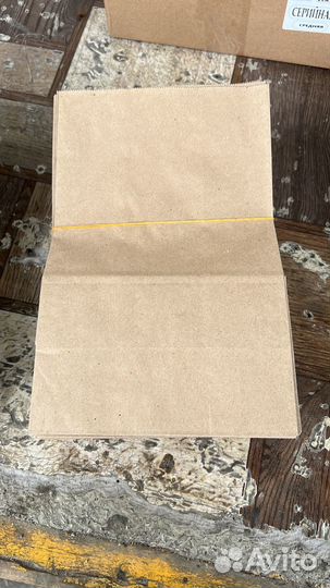 Упаковка для фаст фуда