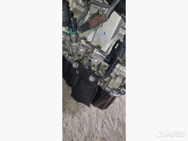 5F01 Двигатель к Citroen C4 1 restailing, 2010 г