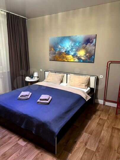 1-к. квартира, 40 м², 2/16 эт.