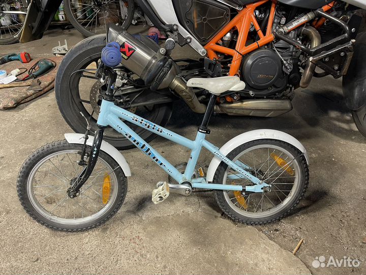 Велосипед Author stylo