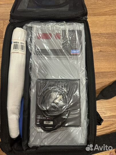 Индукционный нагреватель новый