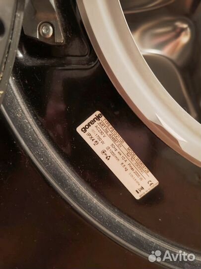 Стиральная машина Gorenje Simplicity WS 62SY2B