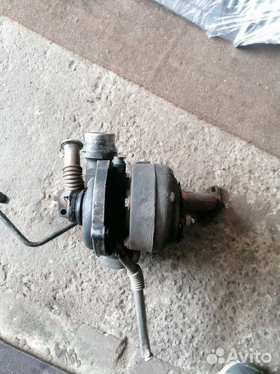 Турбина рено лагуна 2 1.9 дизель